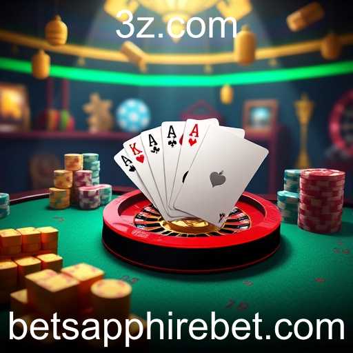 Explorando a Diversidade dos Jogos de Cassino no 'Sapphirebet'