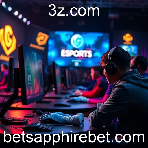 O Fenômeno dos eSports: Uma Nova Categoria de Jogos na sapphirebet