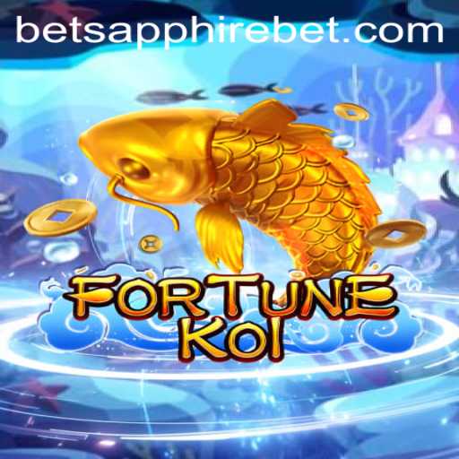 Dive into the Thrilling World of FORTUNEKOI: A Sapphirebet Adventure