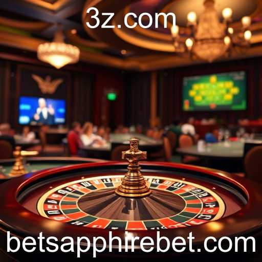 Cassino Ao Vivo no Sapphirebet: Uma Imersão no Mundo do Entretenimento Digital