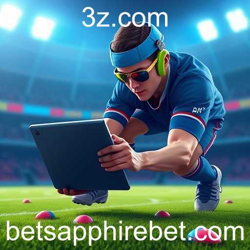 Inovações do SapphireBet Transformam o Mercado de Jogos Online